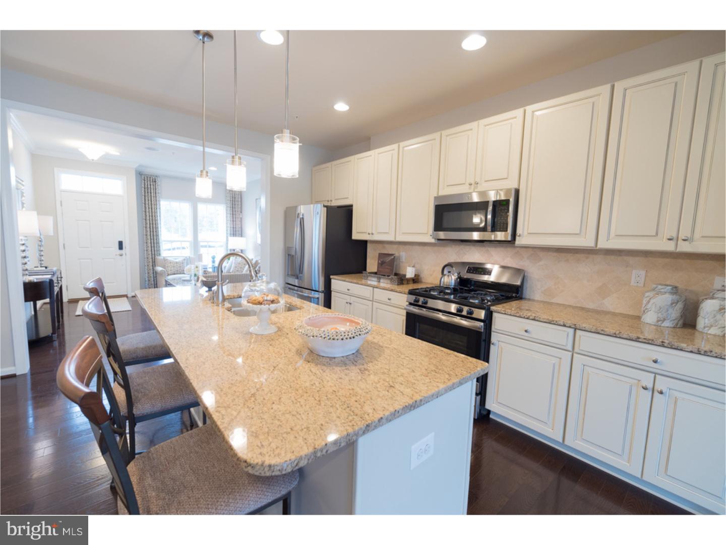 SINCLAIR SPRINGS - Residential