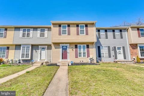 676 Paddle Wheel Court W, Millersville, MD MLS: MDAA2109310