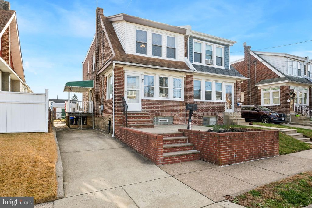Photo of 7521 Claridge Street, PHILADELPHIA, PA 19111 (MLS # PAPH2558674)