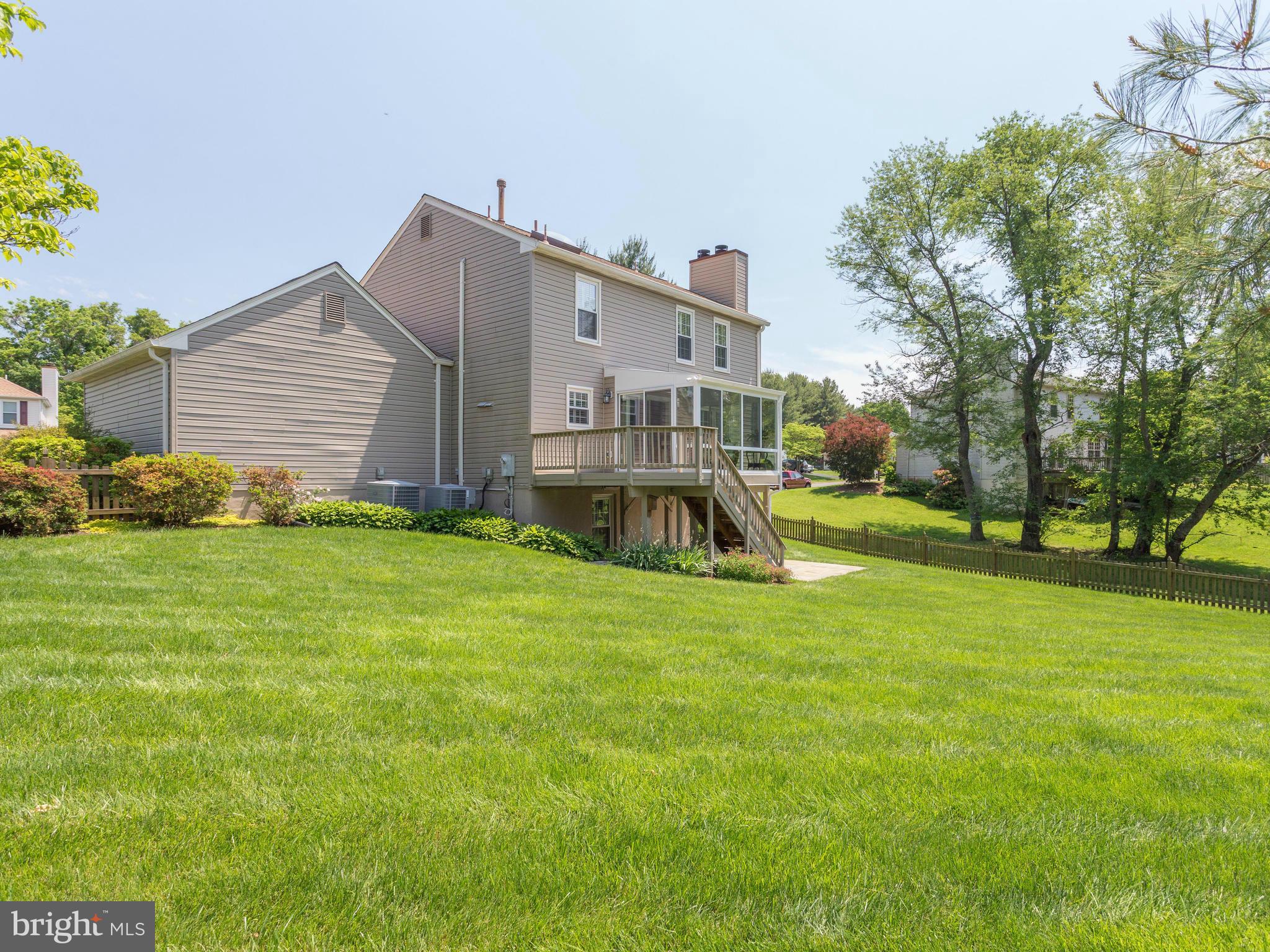 LEIGH MEADOW - Residential