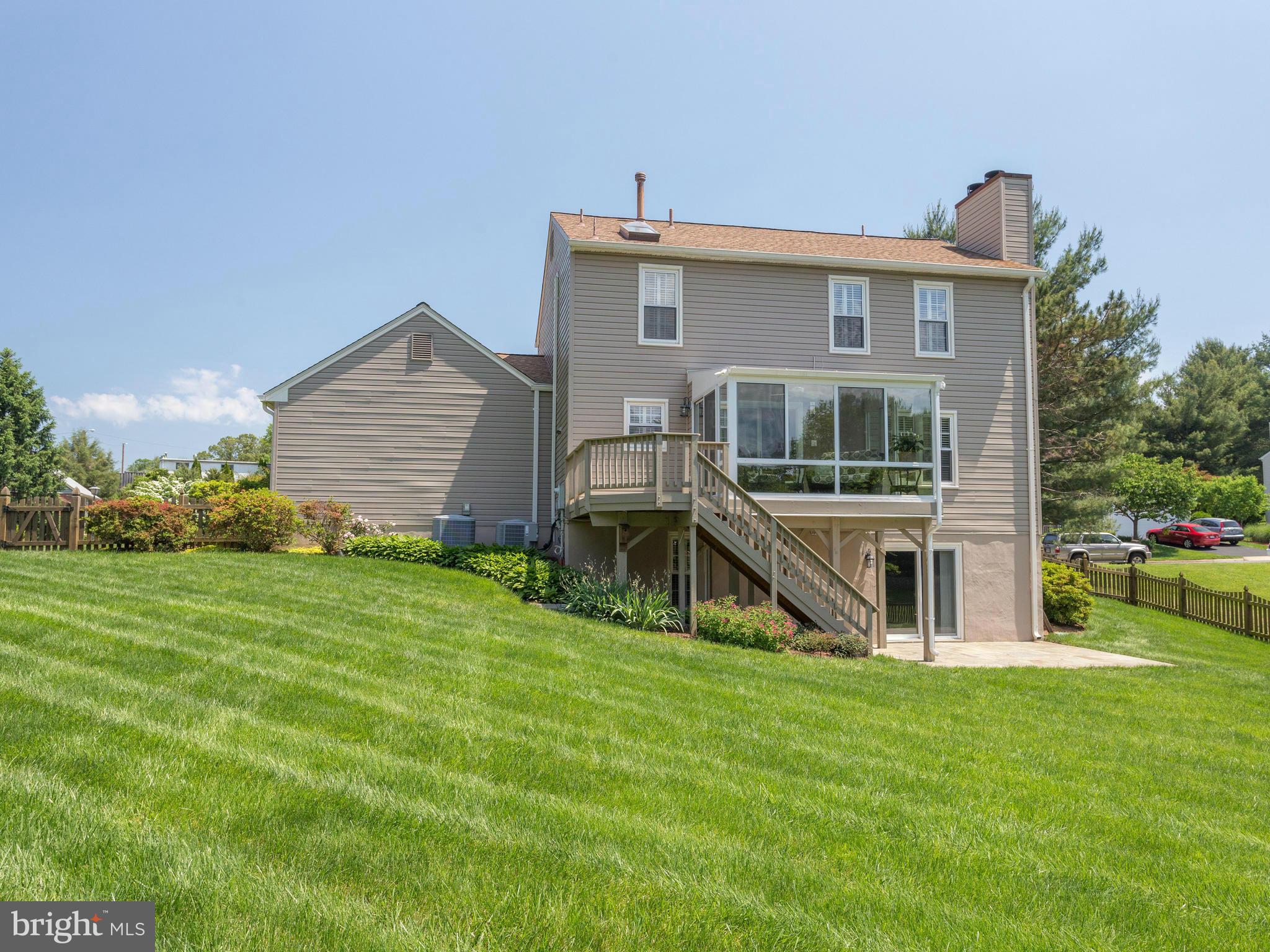 LEIGH MEADOW - Residential