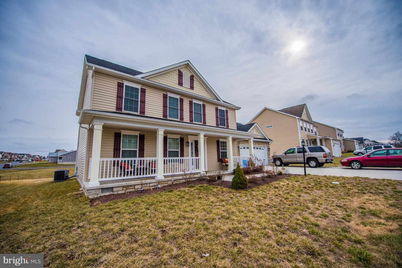 WEBBER SPRINGS - Residential