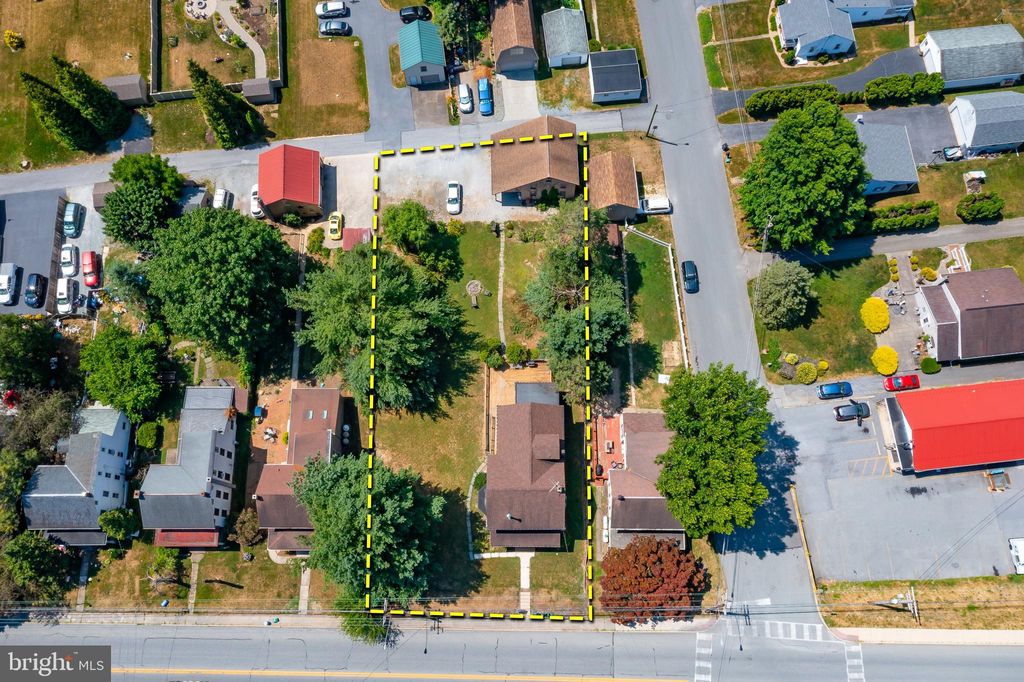 Photo of 208210 E Main Street, Mountville, PA 17554 (MLS # PALA2052834)