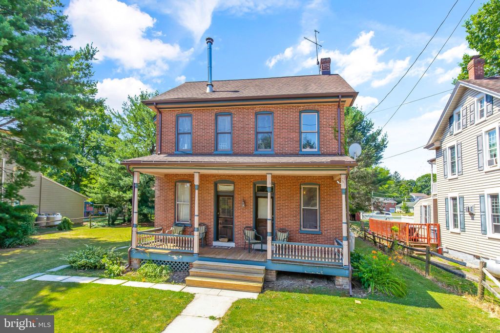 Photo of 208210 E Main Street, Mountville, PA 17554 (MLS # PALA2052834)