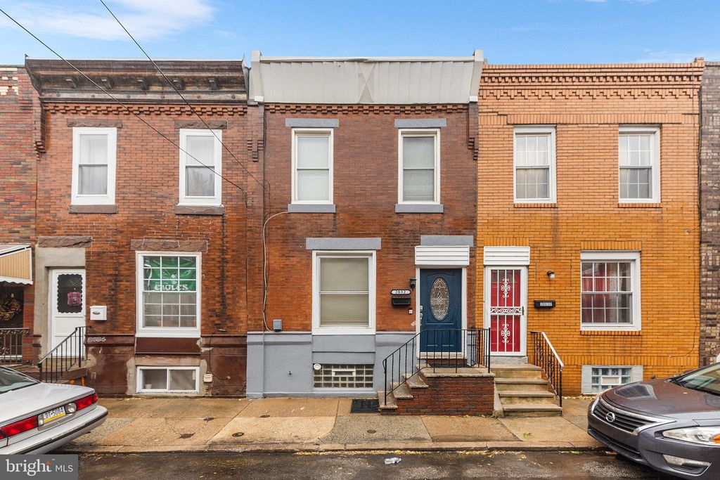 Photo of 2032 S Beechwood Street, PHILADELPHIA, PA 19145 (MLS # PAPH2554702)