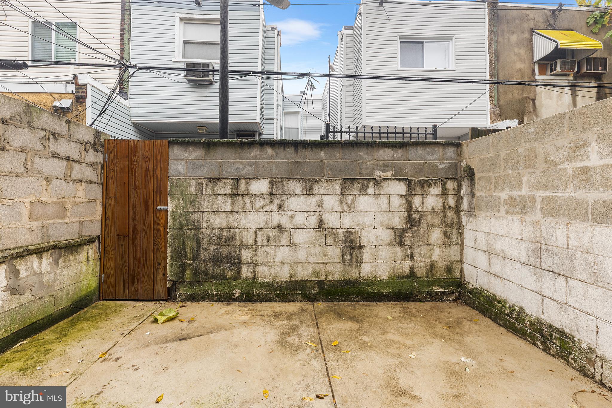 WEST PASSYUNK - Residential