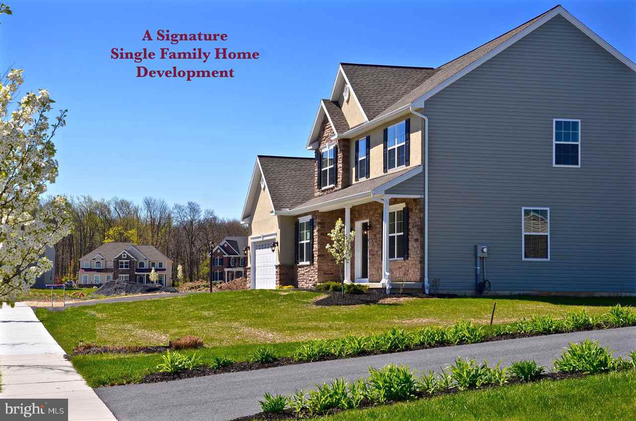 LOGAN MEADOWS - Residential