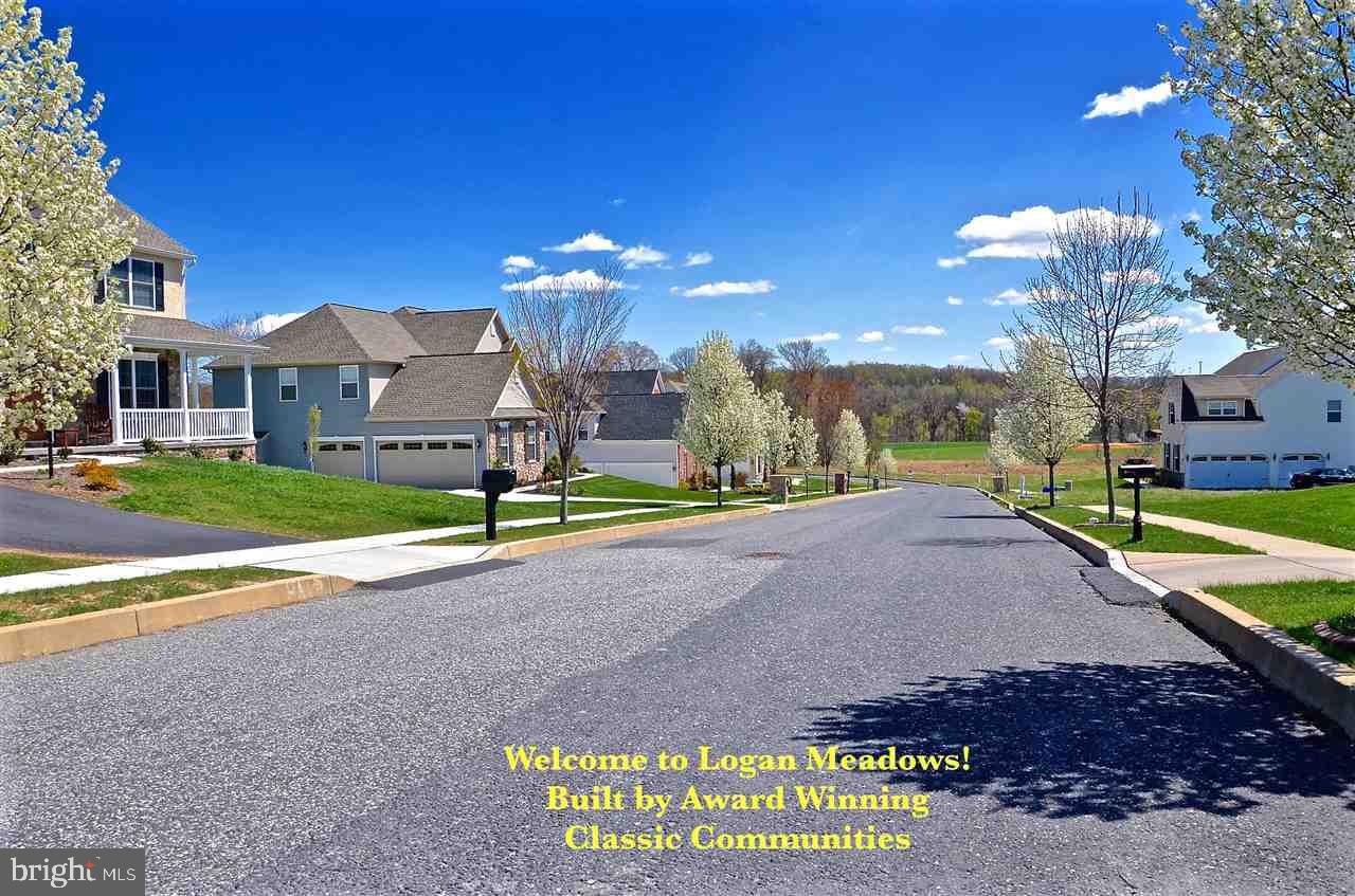 LOGAN MEADOWS - Residential