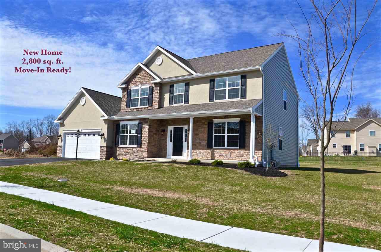 LOGAN MEADOWS - Residential