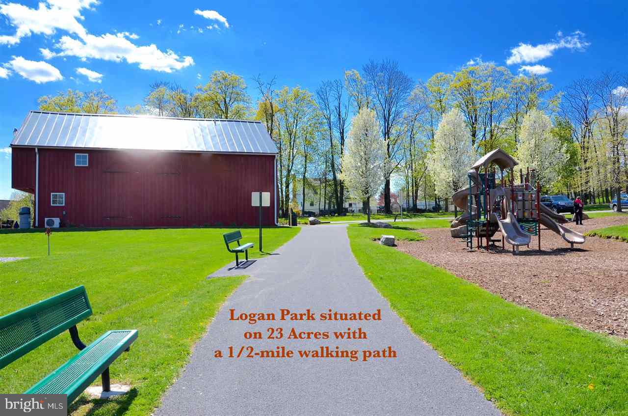 LOGAN MEADOWS - Residential