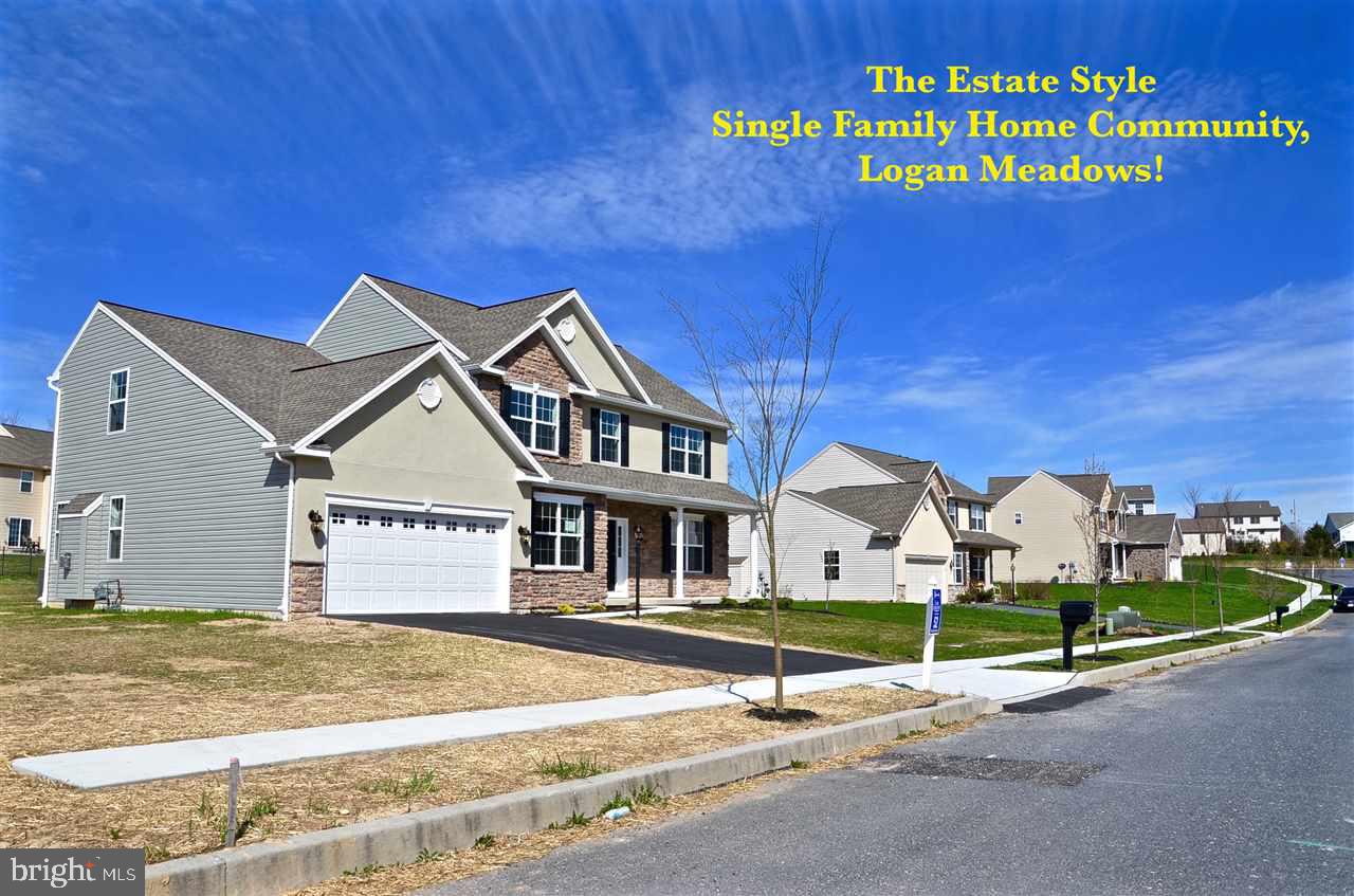LOGAN MEADOWS - Residential