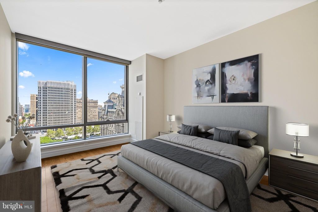 Photo of 1414 S Penn Square #14E, PHILADELPHIA, PA 19102 (MLS # PAPH2619014)