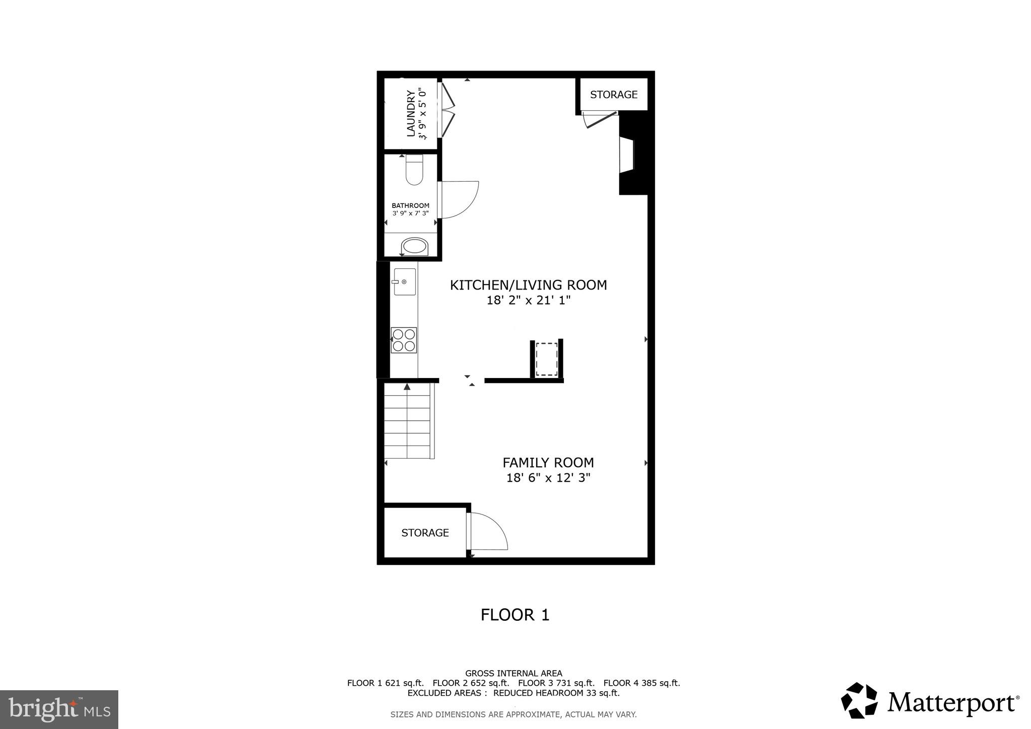 BARRISTER SQUARE - Commercial Sale