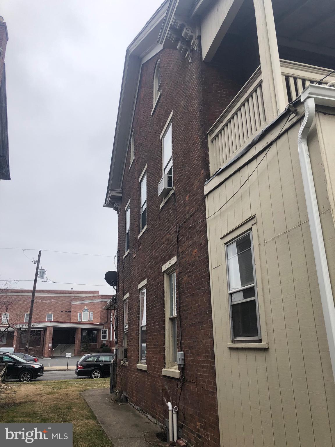 107 LOWER MARKET STREET