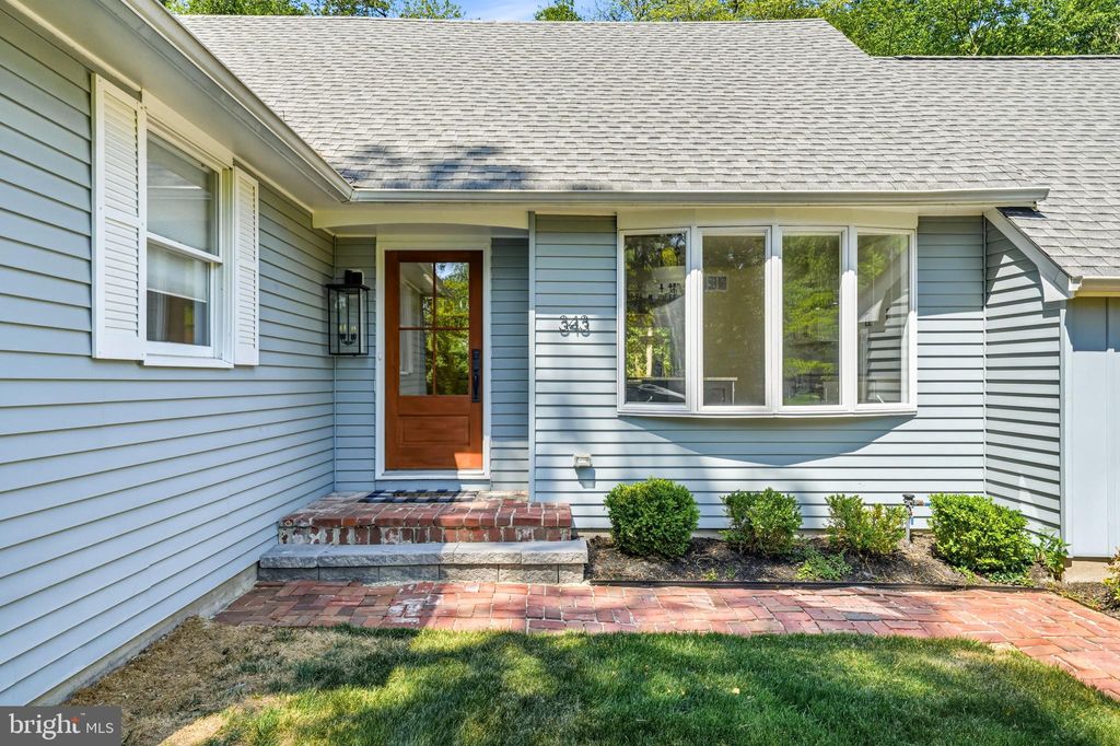 Photo of 343 Tavistock Drive, MEDFORD, NJ 08055 (MLS # NJBL2111730)