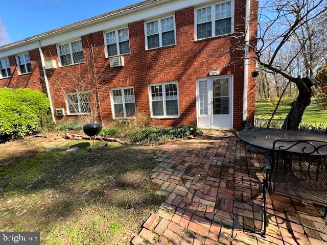 PARK  FAIRFAX - Residential Lease