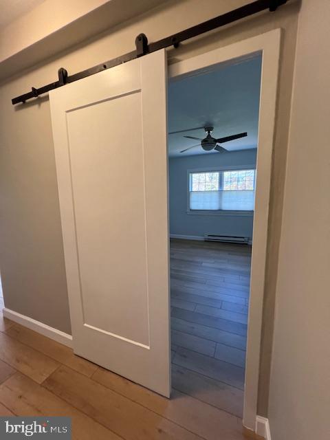 PARK  FAIRFAX - Residential Lease