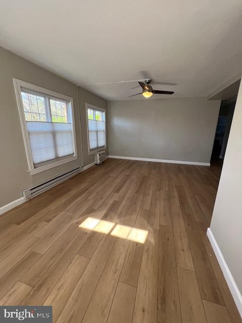 PARK  FAIRFAX - Residential Lease