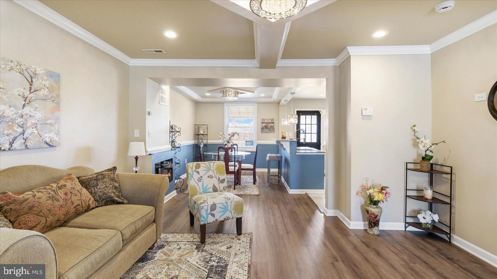 CAMERON VILLAGE - Residential