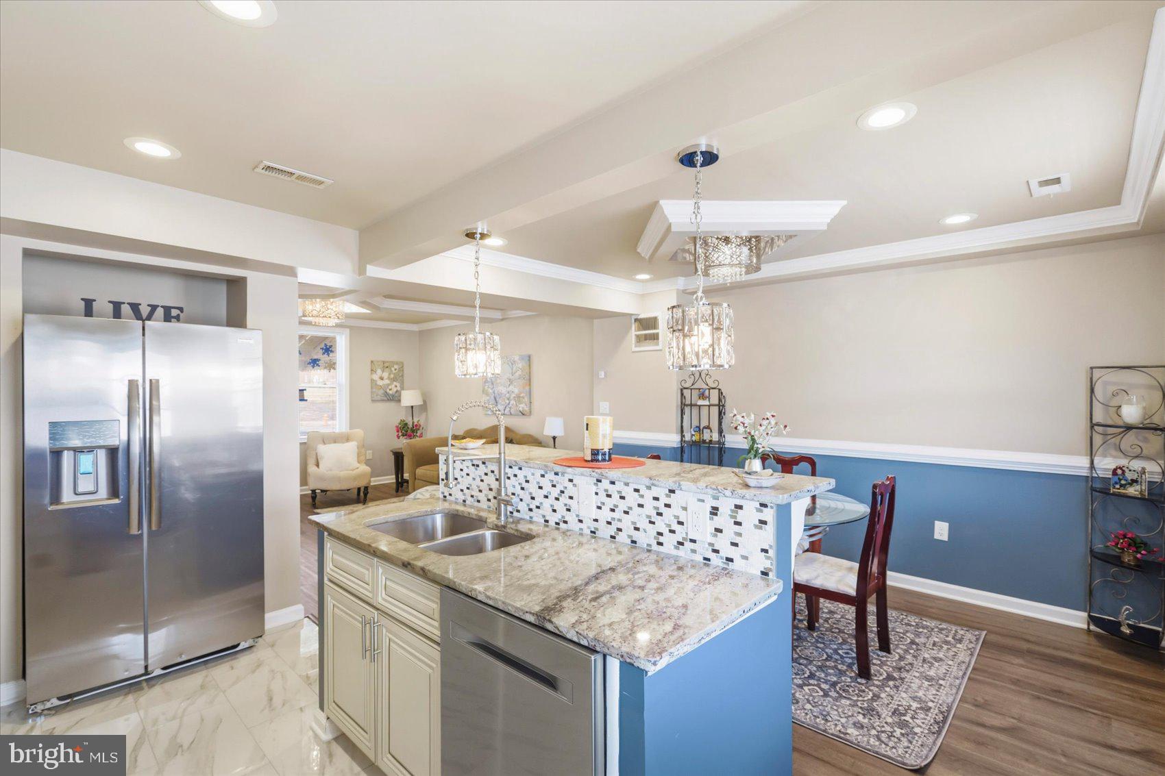 CAMERON VILLAGE - Residential