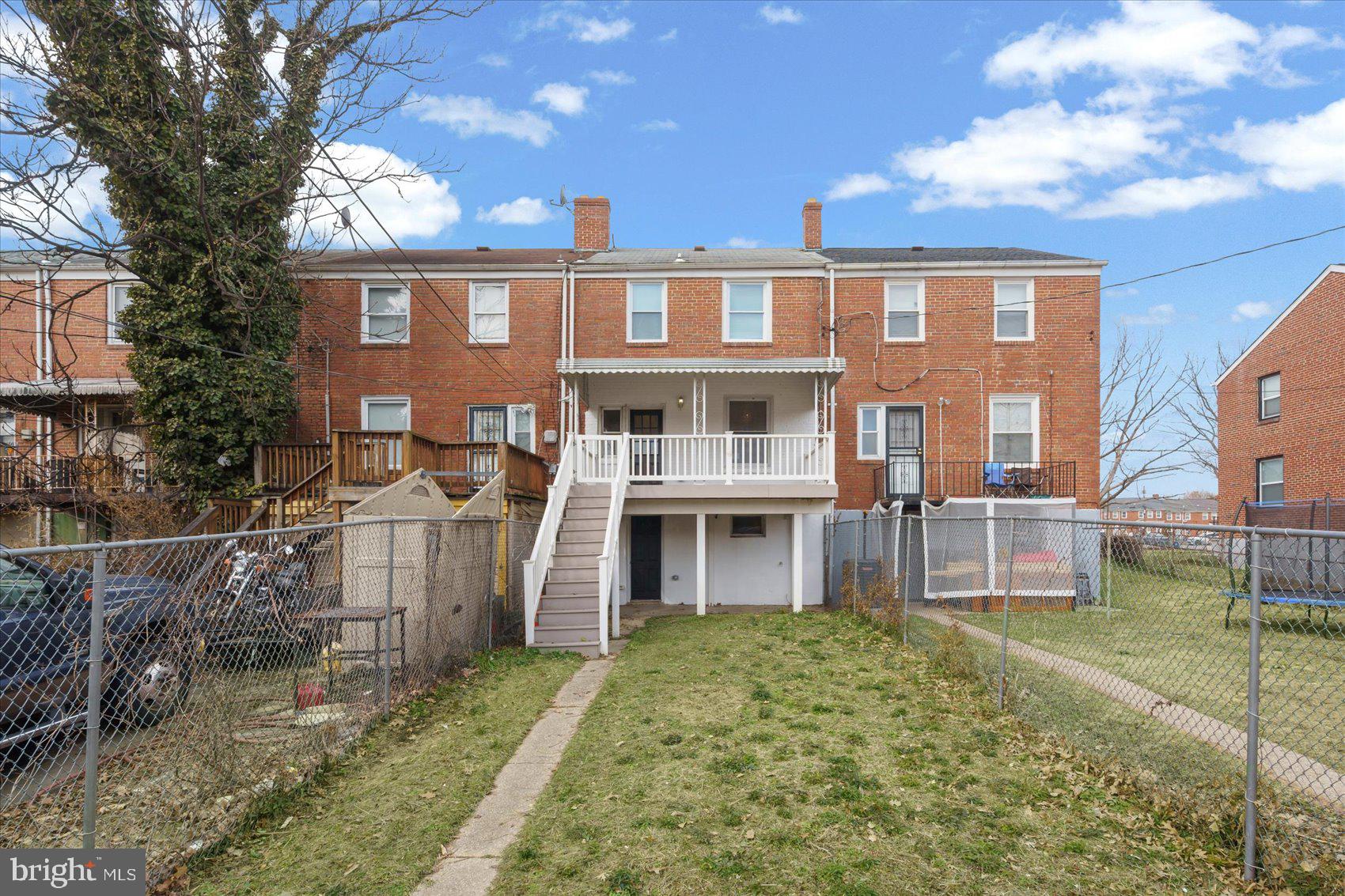 CAMERON VILLAGE - Residential