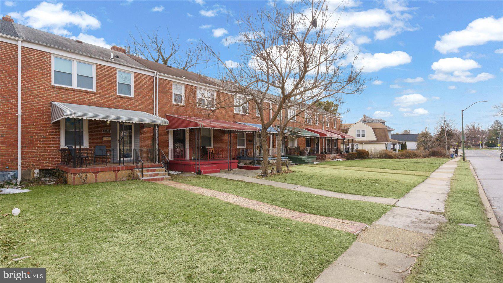 CAMERON VILLAGE - Residential