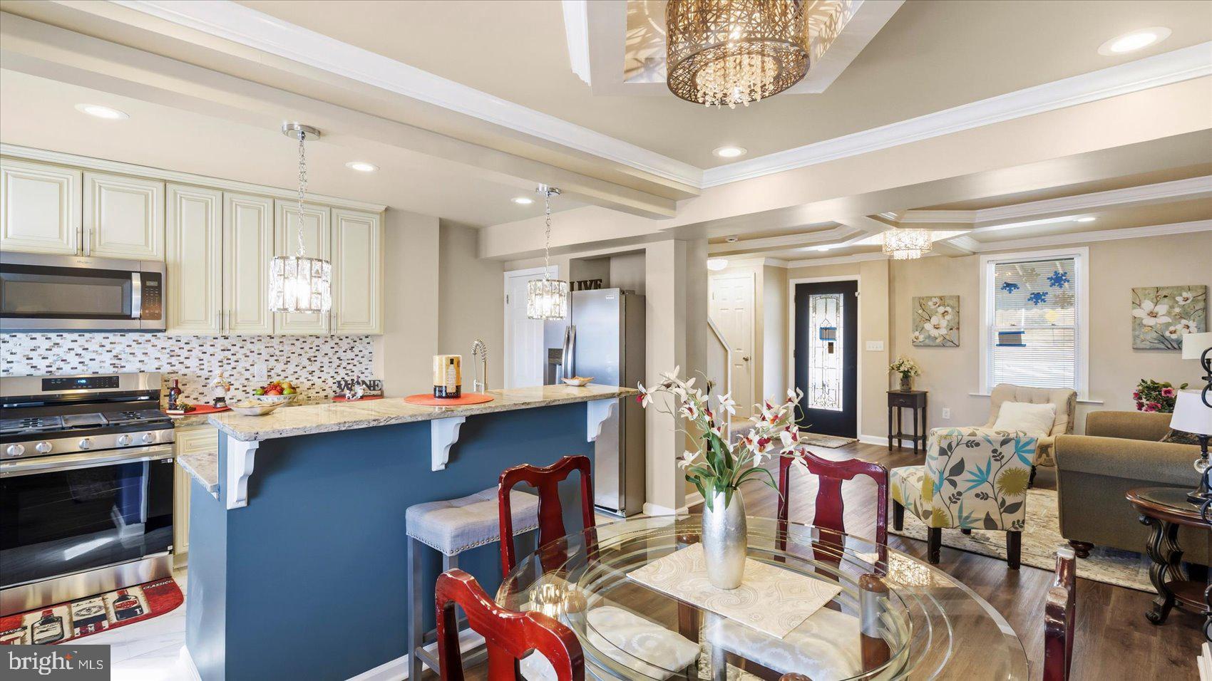 CAMERON VILLAGE - Residential