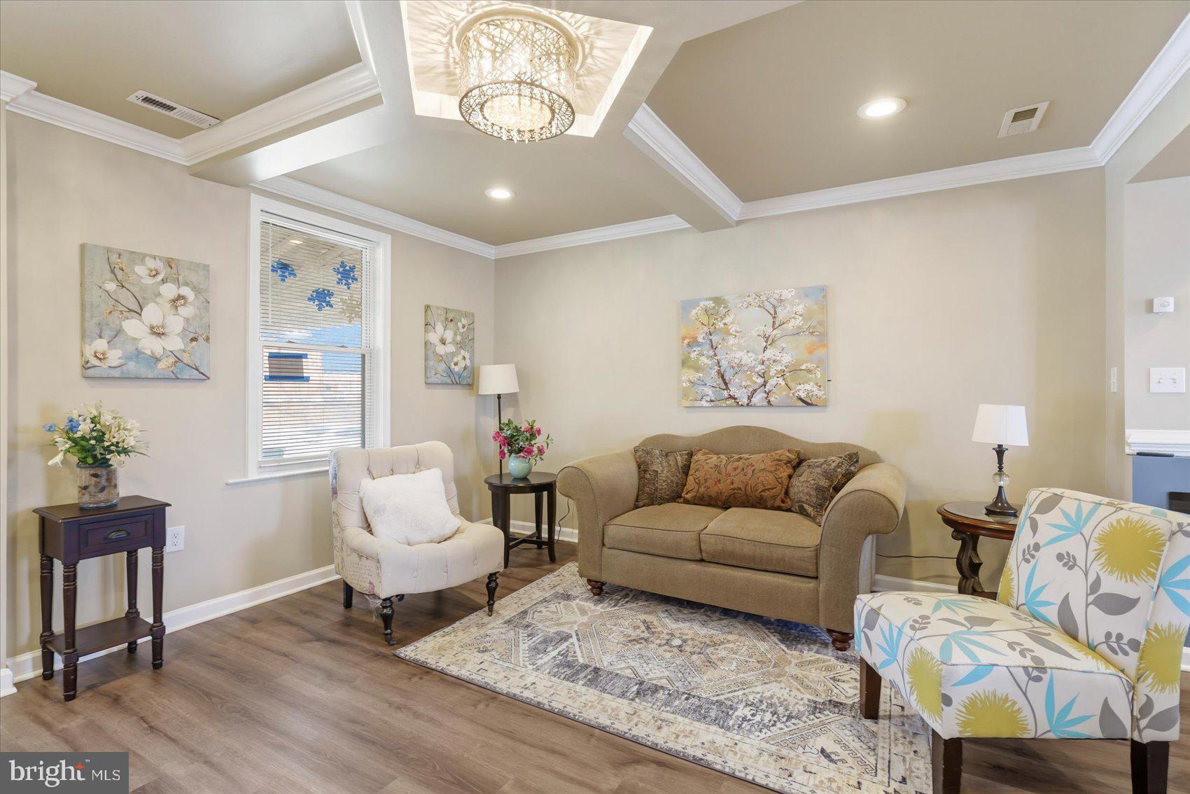 CAMERON VILLAGE - Residential