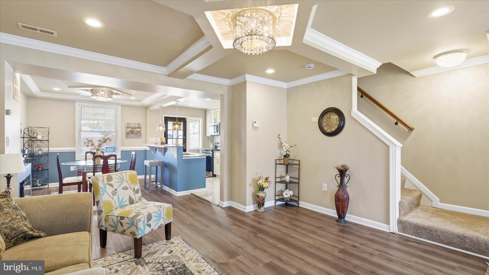 CAMERON VILLAGE - Residential