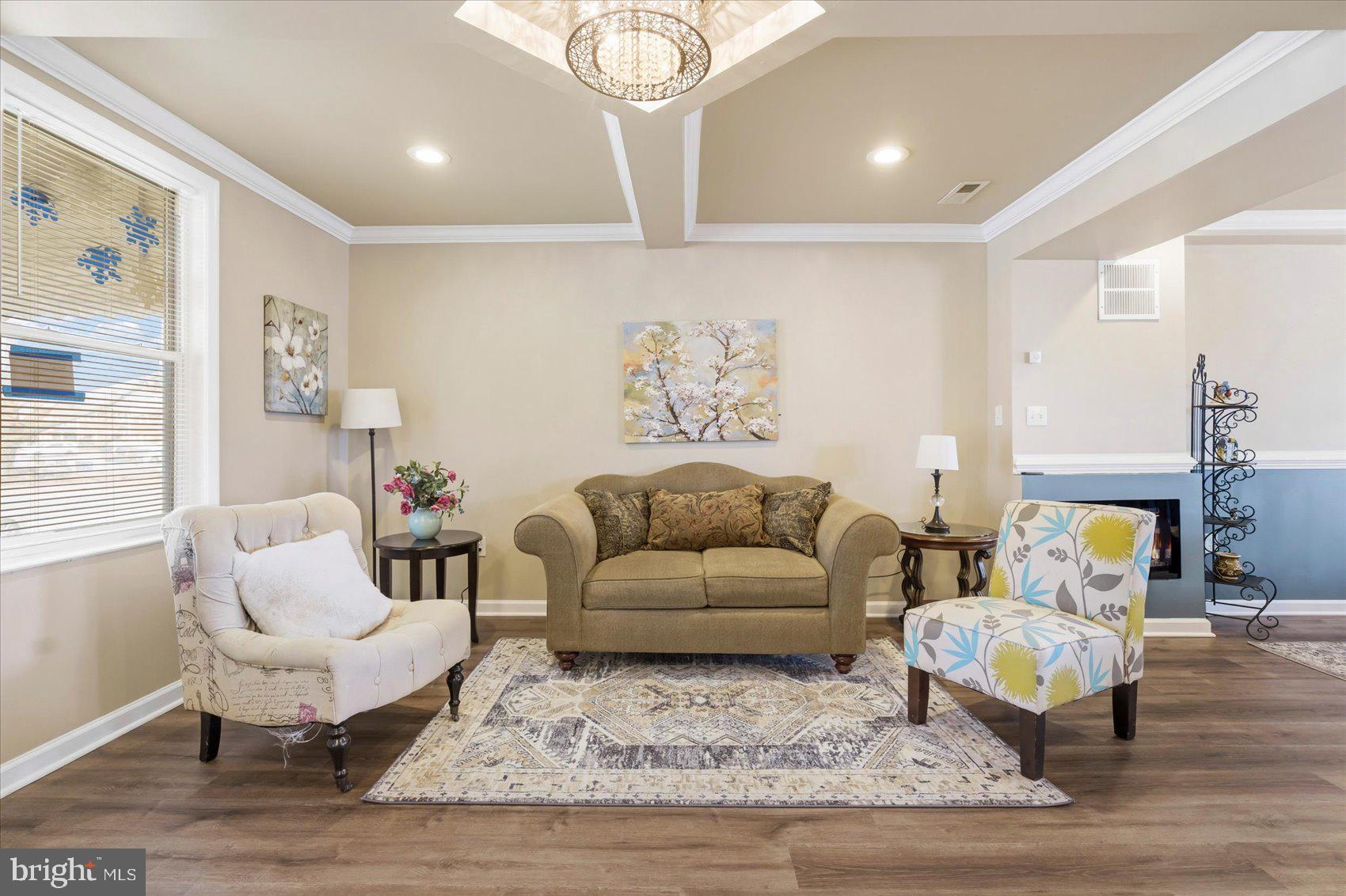 CAMERON VILLAGE - Residential