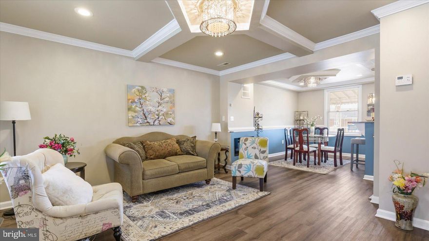 Welcome to 5427 The Alameda—where classic Baltimore charm meets  modern design. This stunning 3-bedroom, 2-bathroom home was recently remodeled, offering a seamless blend of style and functionality.

The Highlights:
Open-Concept Main Level: Step into a bright, airy living space designed for the modern lifestyle. The fluid floor plan connects your living and dining areas, creating the perfect environment for entertaining or quiet evenings at home.

Gourmet Kitchen: A chef’s dream! This updated kitchen features premium stainless steel appliances, sleek cabinetry, elegant stone countertops, and plenty of prep space to master your favorite recipes.

Three Spacious Bedrooms: Retreat to the upper level where you'll find three bedrooms with ample natural light and updated finishes.

Two Full Designer Baths: No detail was spared in the spa-like bathrooms, featuring contemporary tile work and high-end fixtures.

Finished Walkout Basement: Double your living space with a fully finished lower level. Whether you need a home office, a fitness studio, or a cozy media room, the walkout access provides convenience and natural light you won't find in a typical basement.

Location, Location, Location:
Situated in the heart of Baltimore City near Chinquapin Run Park, you are minutes away from local shopping, dining, and easy commuter routes.