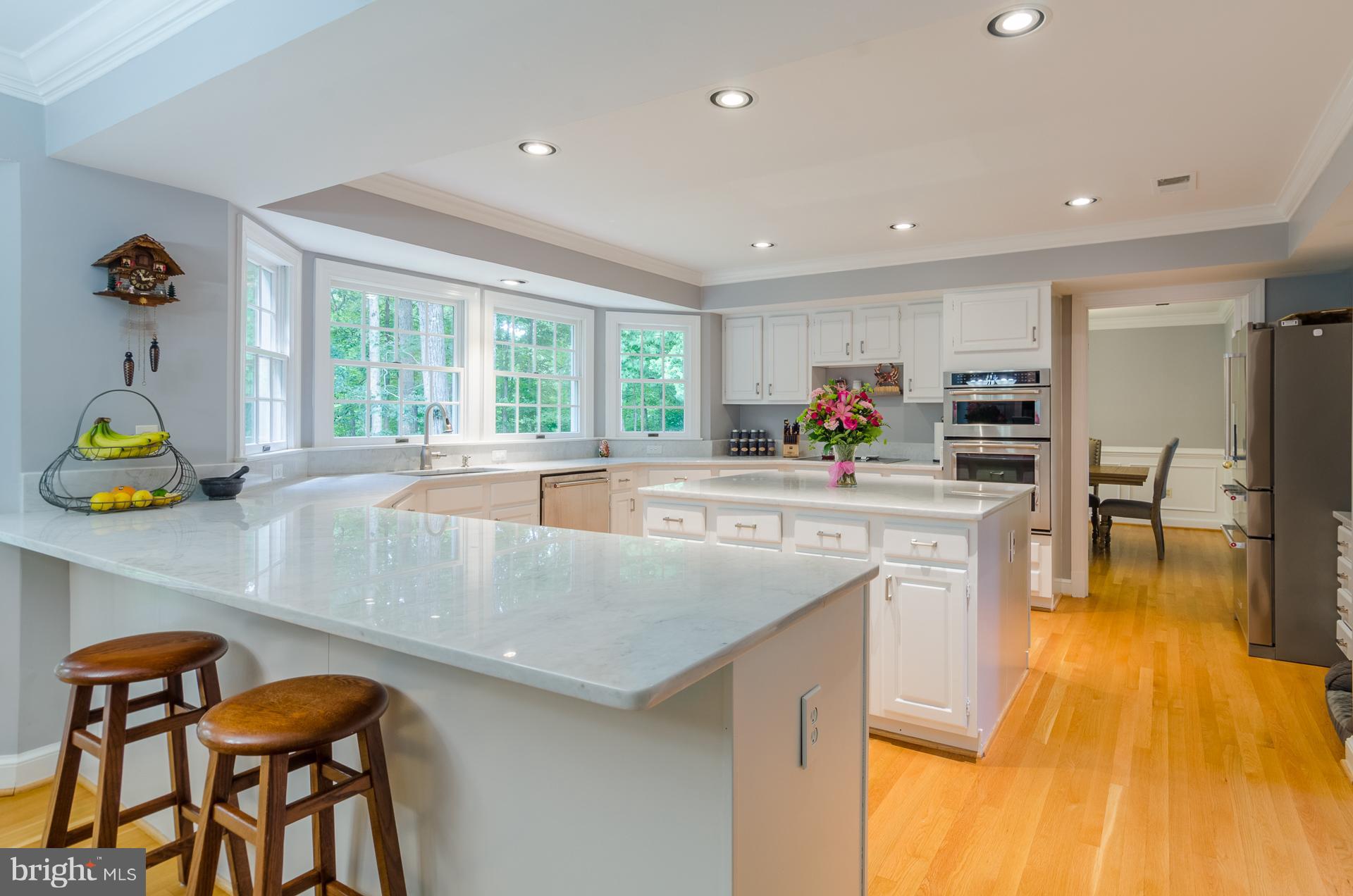 VILLAGE OF HICKORY RIDGE - Residential