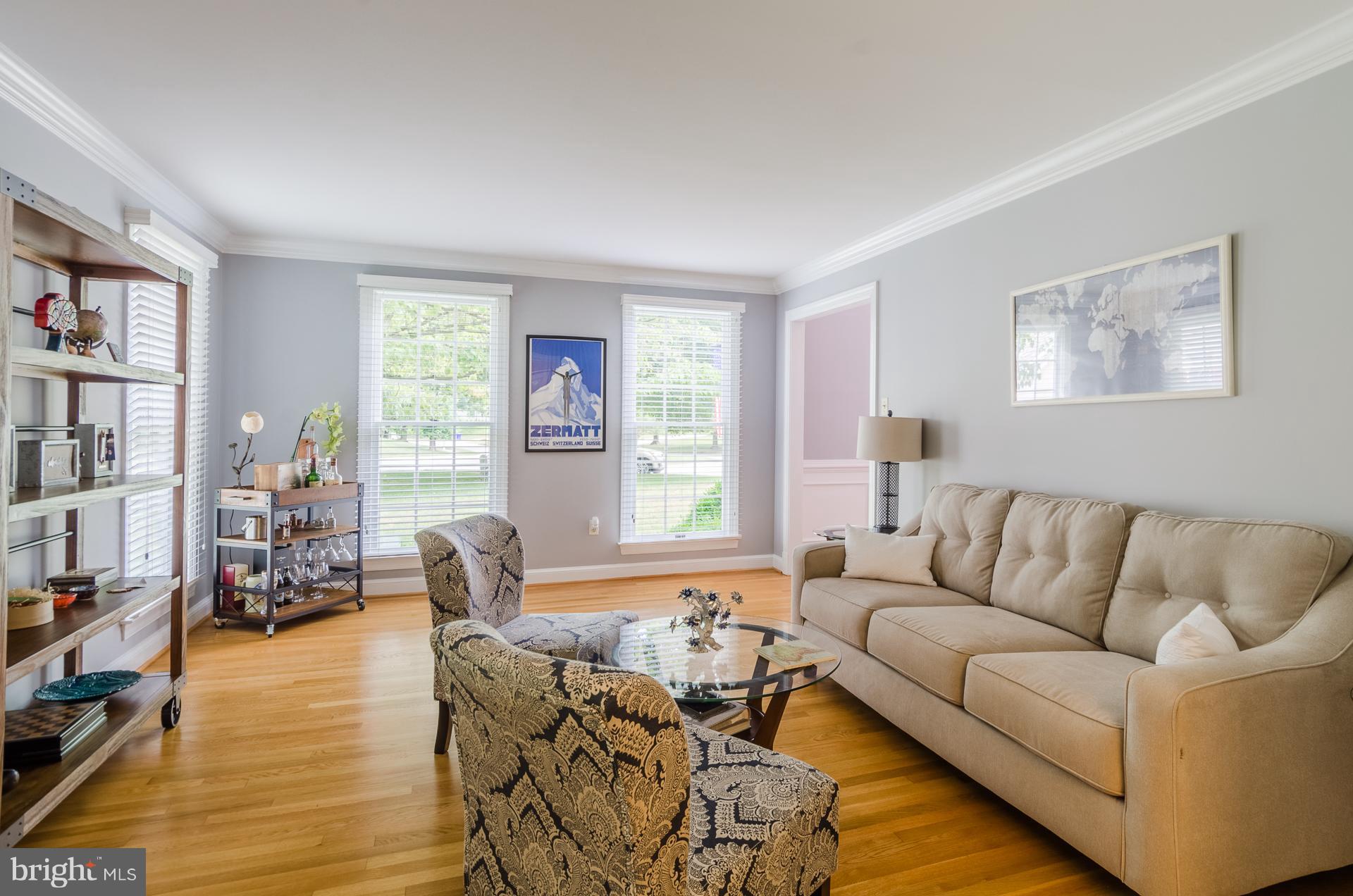 VILLAGE OF HICKORY RIDGE - Residential