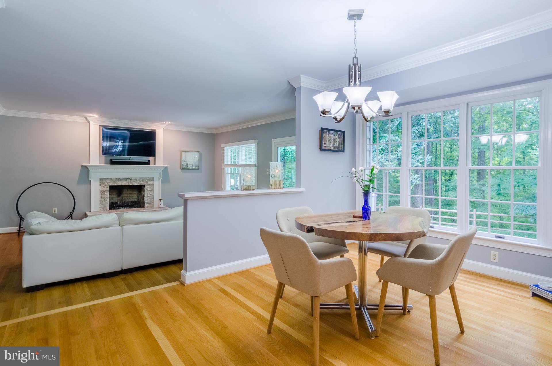 VILLAGE OF HICKORY RIDGE - Residential