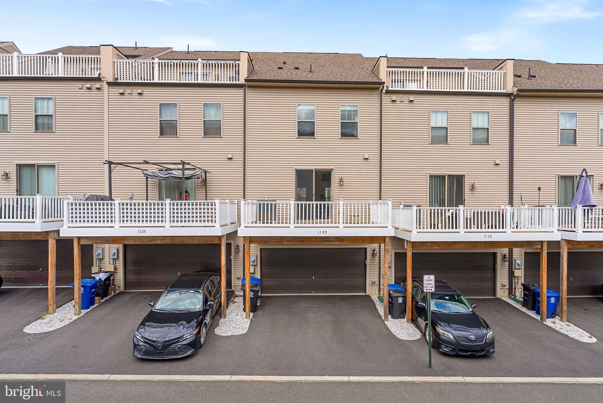 TUSCARORA VILLAGE - Residential Lease