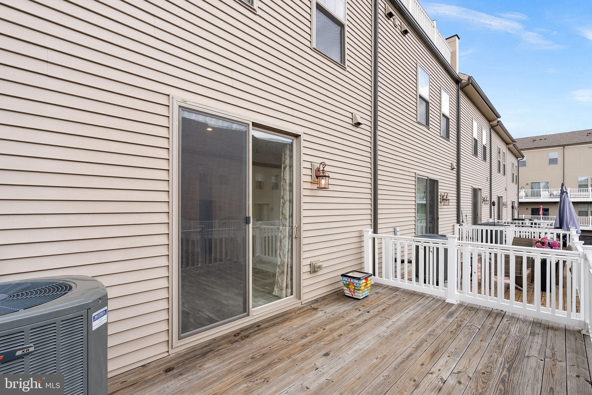 TUSCARORA VILLAGE - Residential Lease