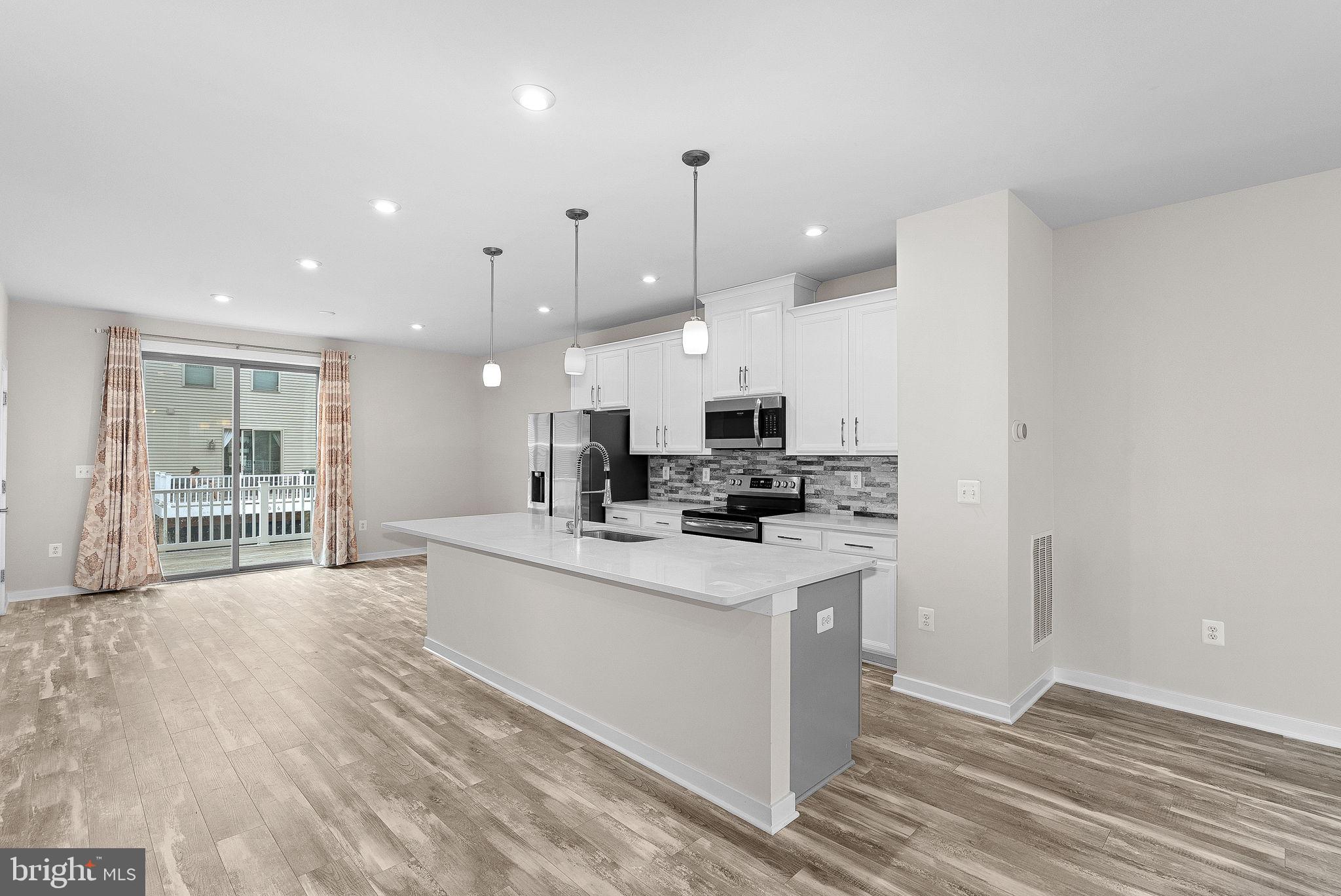 TUSCARORA VILLAGE - Residential Lease