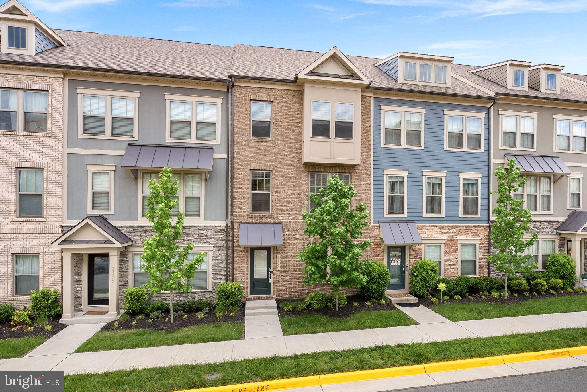 TUSCARORA VILLAGE - Residential Lease