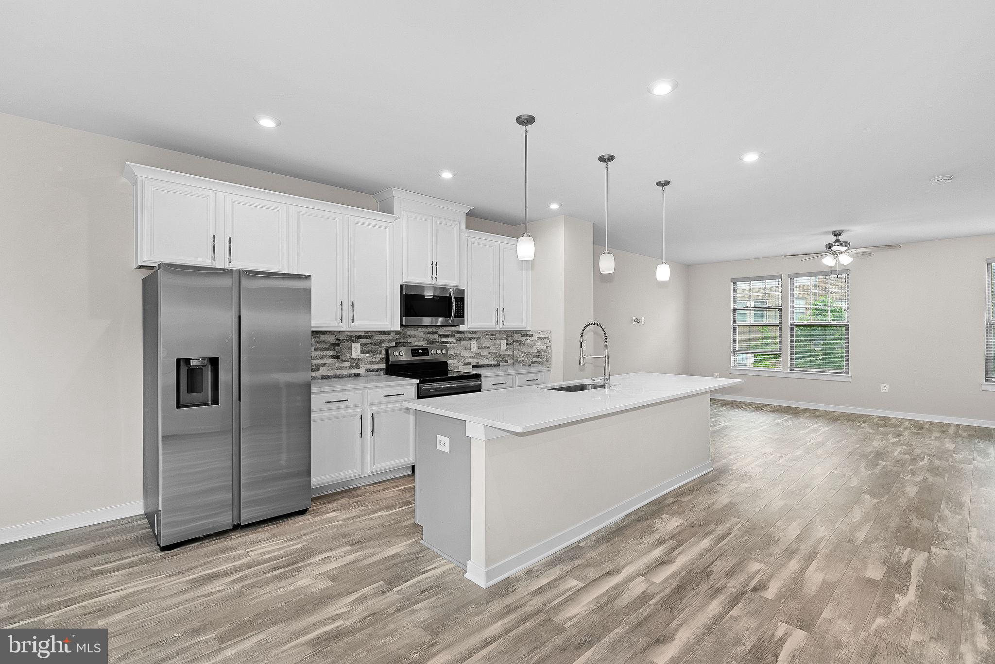 TUSCARORA VILLAGE - Residential Lease