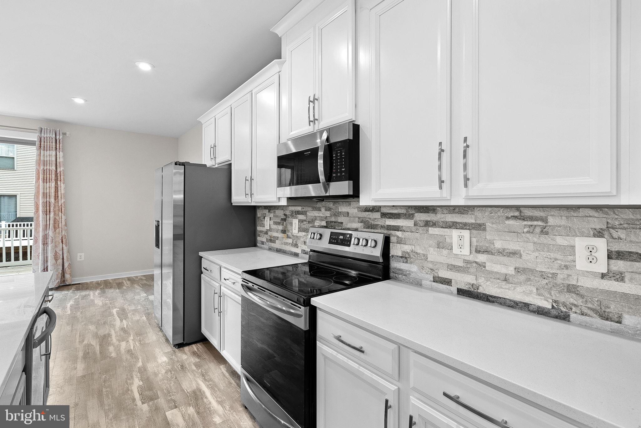 TUSCARORA VILLAGE - Residential Lease