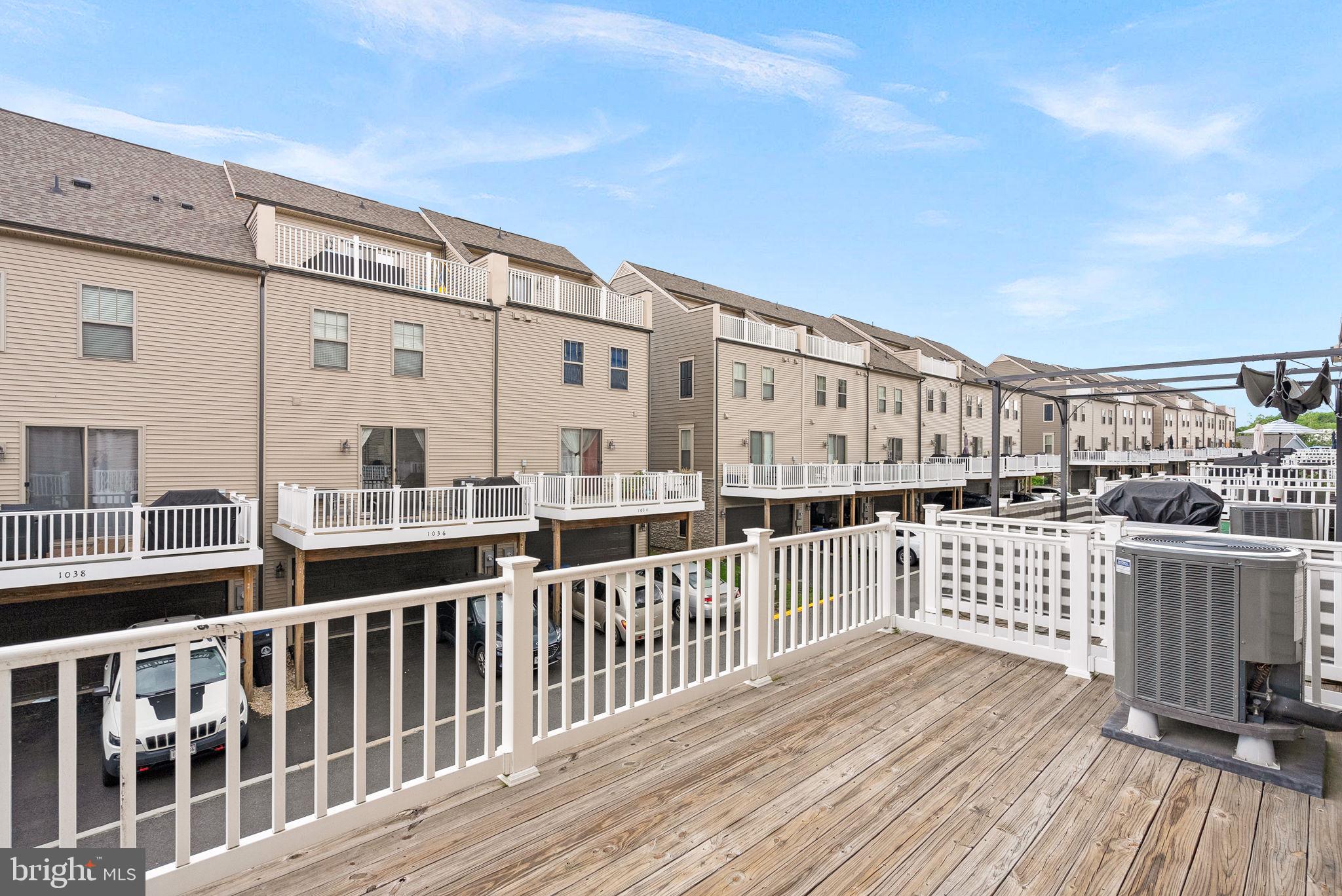 TUSCARORA VILLAGE - Residential Lease