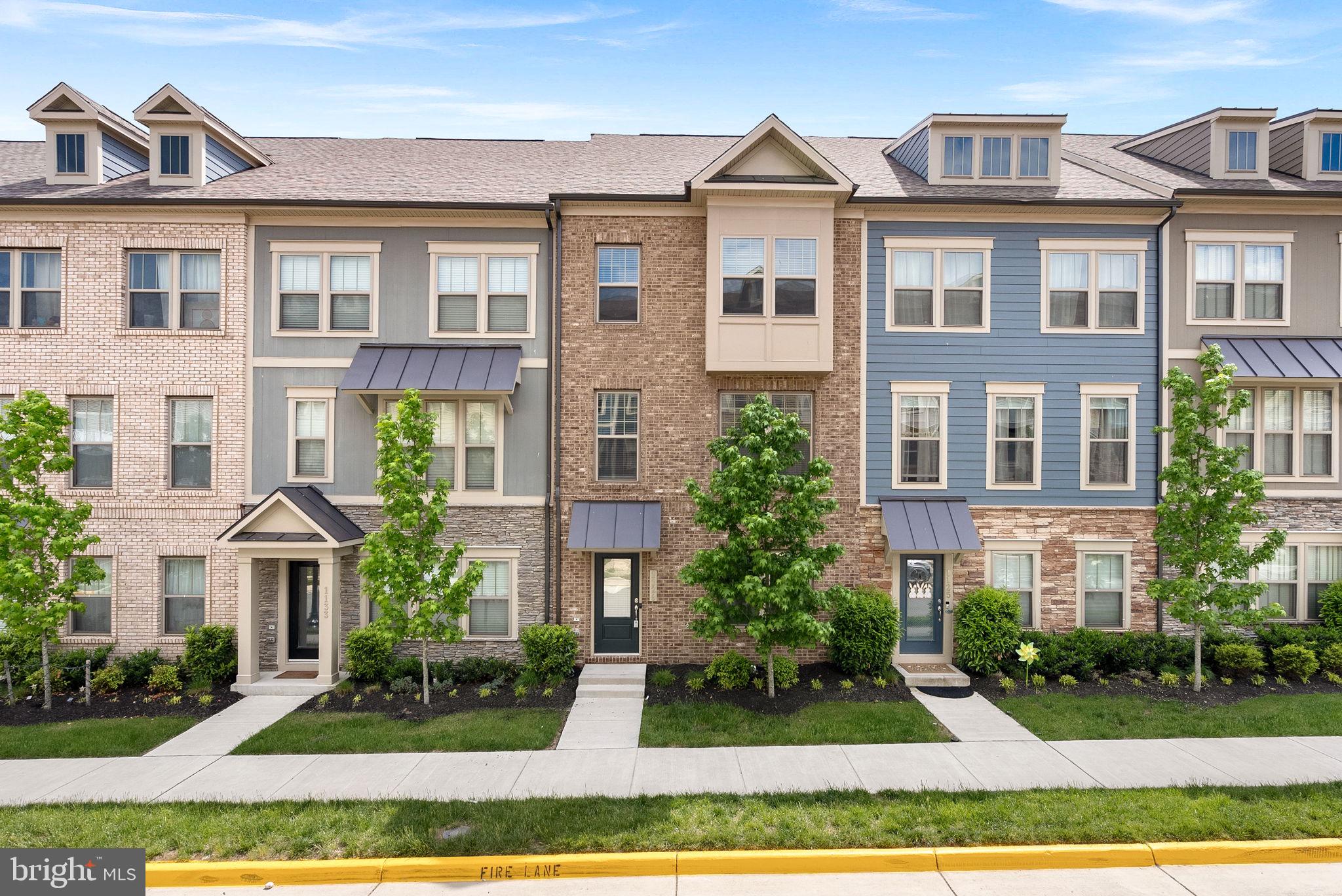 TUSCARORA VILLAGE - Residential Lease