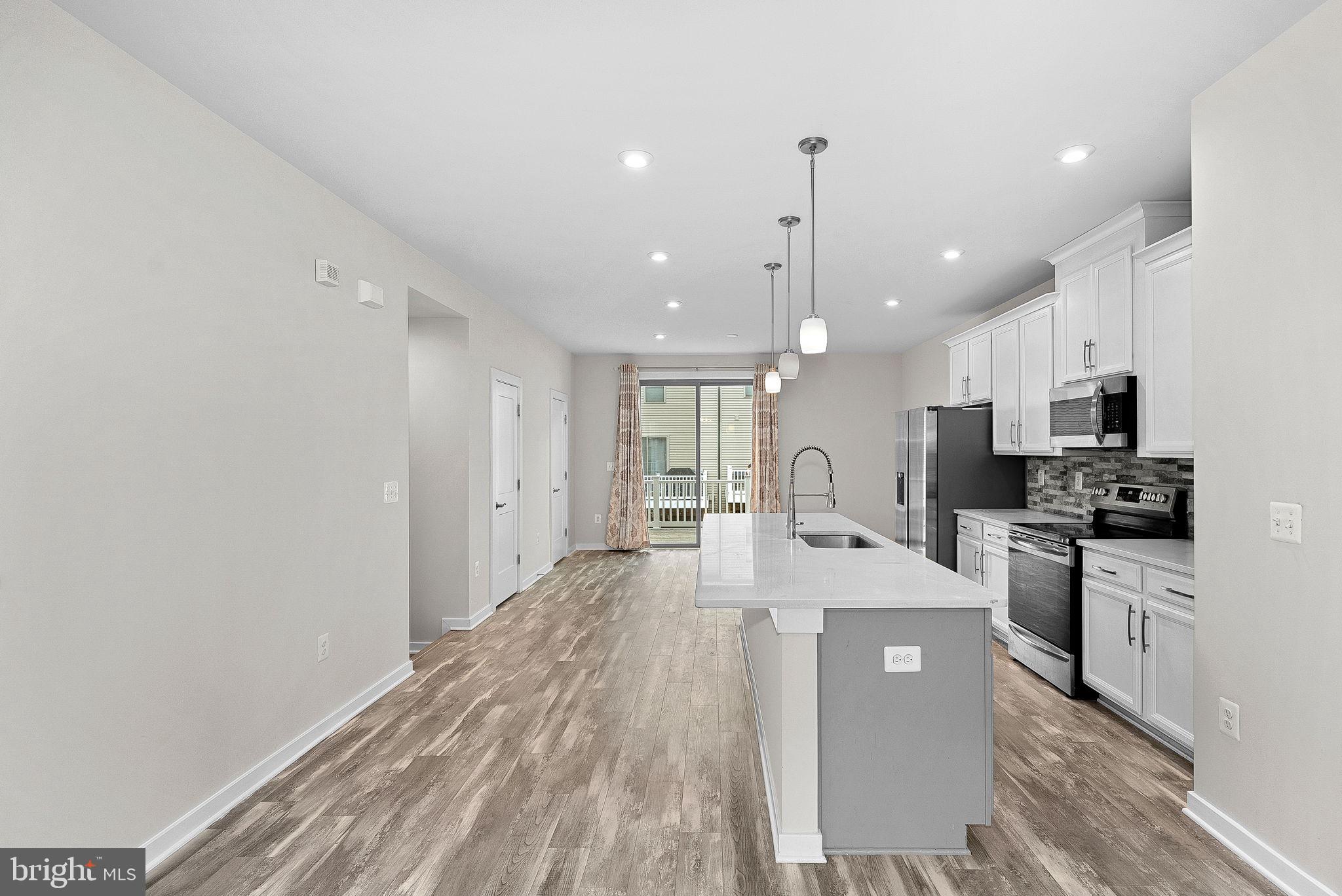 TUSCARORA VILLAGE - Residential Lease