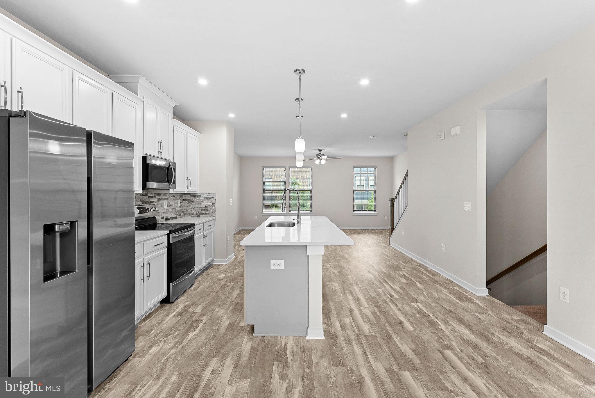 TUSCARORA VILLAGE - Residential Lease