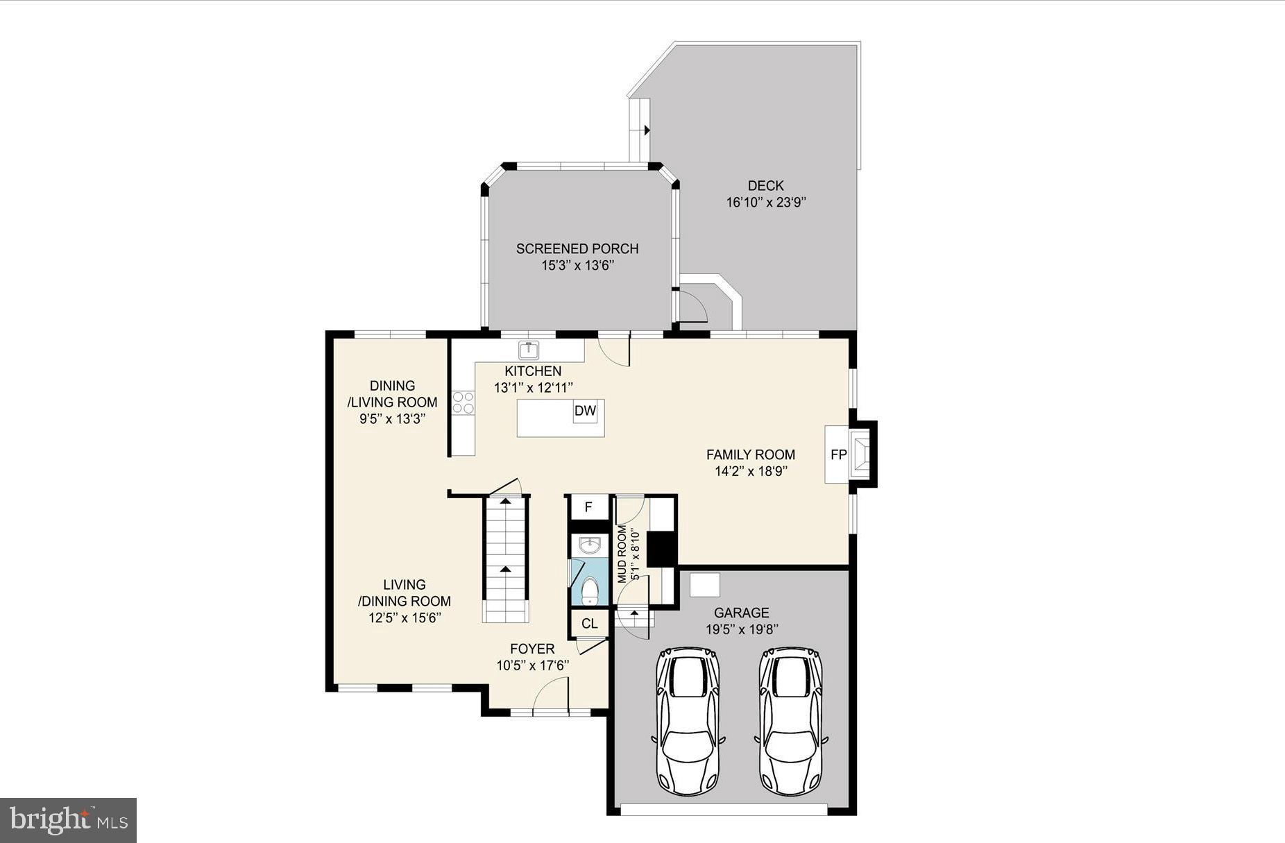 POTOMAC LAKES - Residential