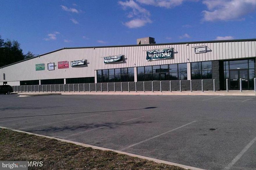 Property includes three parcels, over 11 acres,, to include 28,000 s/f Sports Complex, Liquor store , Motorcycle shop, and 4 residential rental units  a House, trailer home and two apartments and a Cell tower site lease.  Daily traffic count over 36,000 units daily. Direct road frontage on Route 2/4