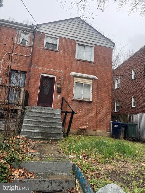 Photo of 238 Malcolm X Avenue SE, WASHINGTON, DC 20032 (MLS # DCDC2254428)