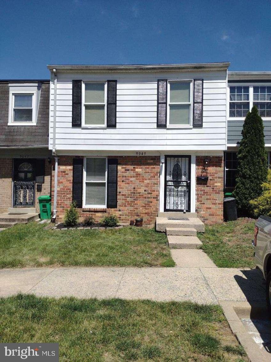 Wow! Welcome to 9045 Continental Pl, nestled in the heart of Hyattsville, MD! Just bring your bags and move in! New floors, new lights, new appliances, fresh paint, new marble countertops, beautiful master shower, new tiles, new vanities, new ceiling fans in all bedrooms. Three stories of living. All 4 bedrooms upstairs, Master in-law with walk in closet. Lower level finished, walk out into backyard. Reserved parking at front door.  Conveniently situated near shops, dining, parks, and major commuter routes 495, and Central Ave. You’ll have easy access to everything Hyattsville and the greater D.C. area have to offer.