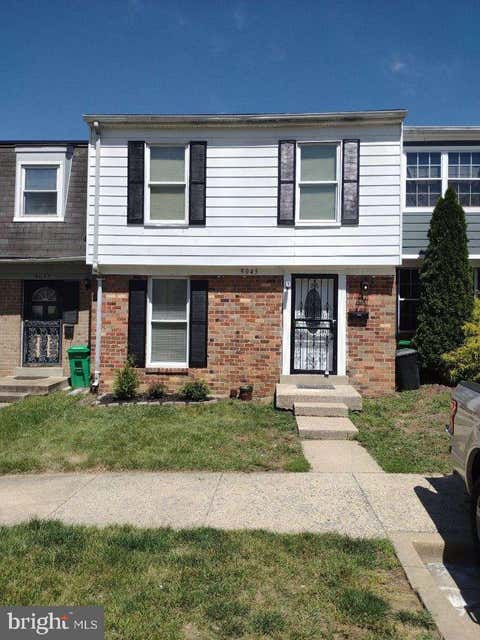 Townhouse For Sale - 9045 Continental Pl<br/> HYATTSVILLE, MD 20785