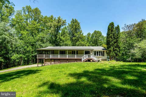 Homes For Sale - 4645 Morgans Bluff Drive<br/> Fauquier County, MARSHALL, VA 20115